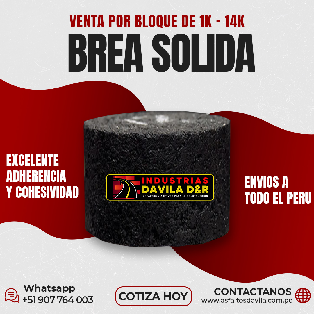 brea solida